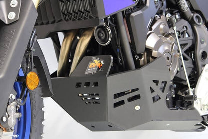 AXP Racing ADV SKID PLATE T7 EURO4 BK AX1564