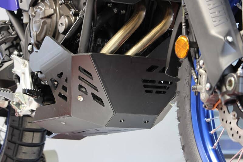 AXP Racing ADV SKID PLATE T7 EURO4 BK AX1564