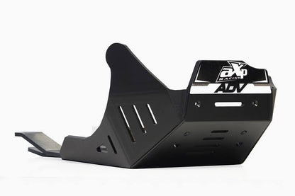 AXP Racing ADV SKID PLATE GAS/HVA/KTM BK AX1696