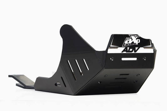 AXP Racing ADV SKID PLATE GAS/HVA/KTM BK AX1696