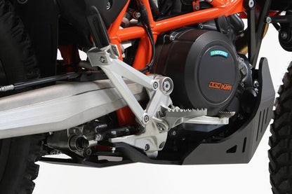 AXP Racing ADV SKID PLATE GAS/HVA/KTM BK AX1696