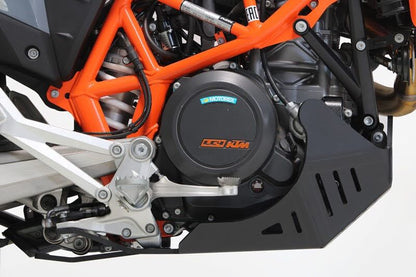 AXP Racing ADV SKID PLATE GAS/HVA/KTM BK AX1696