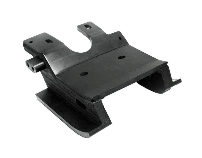 AXP Racing SWING ARM SKID PLATE FULL YFZ4 AX1238