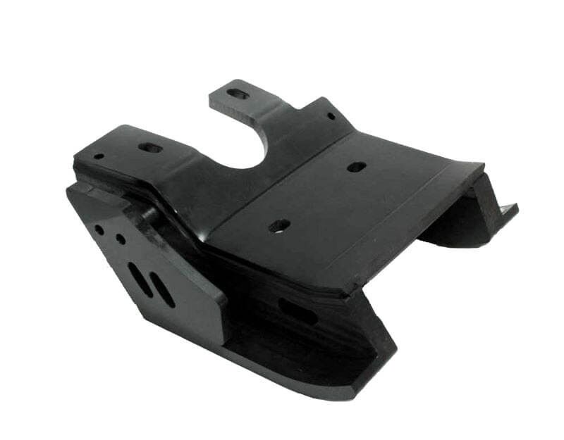 AXP Racing SWING ARM SKID PLATE FULL YFZ4 AX1238