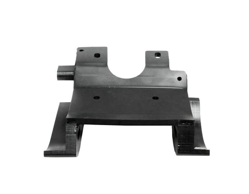 AXP Racing SWING ARM SKID PLATE FULL YFZ4 AX1239