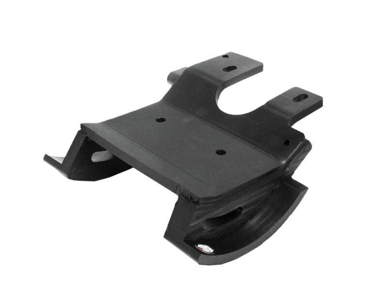 AXP Racing SWING ARM SKID PLATE FULL YFZ4 AX1239