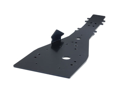 AXP Racing CENTRAL SKID PLATE RAPTOR700 BK AX6058