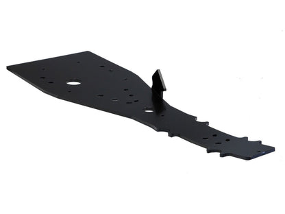 AXP Racing CENTRAL SKID PLATE RAPTOR700 BK AX6058