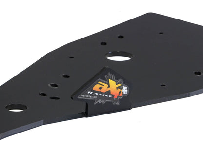 AXP Racing CENTRAL SKID PLATE RAPTOR700 BK AX6058
