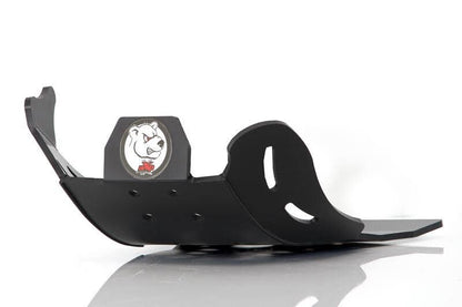 AXP Racing SKID PLATE 6MM YZ/XX/XE125 BK AX1043