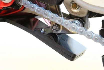 AXP Racing XTREM SKID PLATE RIEJU 20 BK AX1441