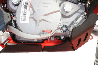 AXP Racing XTREM SKID PLATE RIEJU 20 BK AX1441
