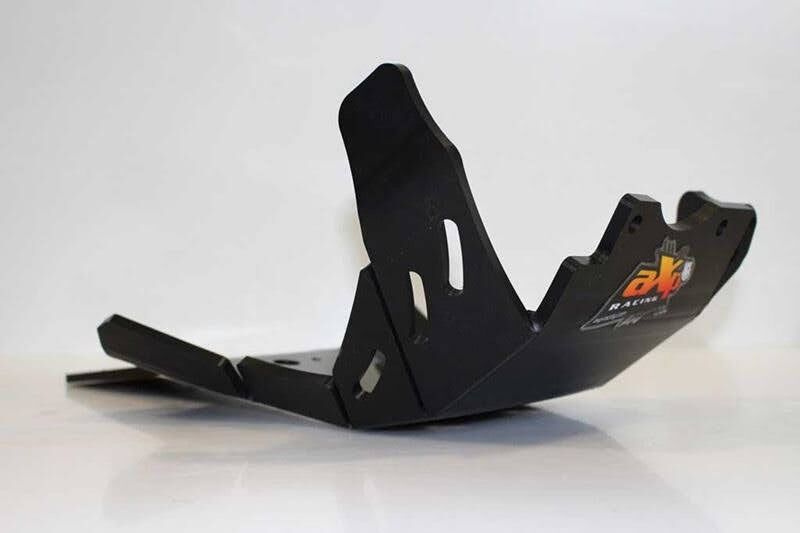 AXP Racing XTREM SKID PLATE SHERCO 125 18-23 BK AX1466