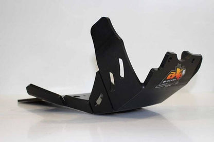 AXP Racing XTREM SKID PLATE SHERCO 125 18-23 BK AX1466