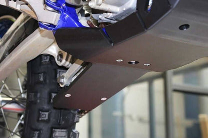 AXP Racing XTREM SKID PLATE SHERCO 125 18-23 BK AX1466