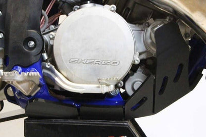 AXP Racing XTREM SKID PLATE SHERCO 125 18-23 BK AX1466