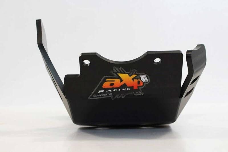 AXP Racing XTREM SKID PLATE SHERCO 125 18-23 BK AX1466