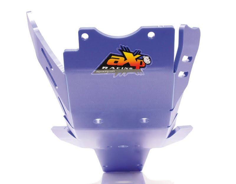 AXP Racing XTREM SKID PLATE SHERCO 125 18-23 BL AX1480