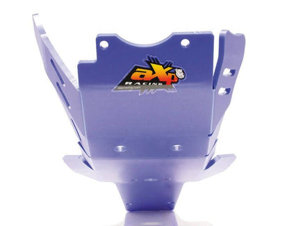 AXP Racing XTREM SKID PLATE SHERCO 125 18-23 BL AX1480