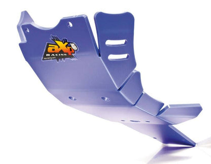 AXP Racing XTREM SKID PLATE SHERCO 125 18-23 BL AX1480