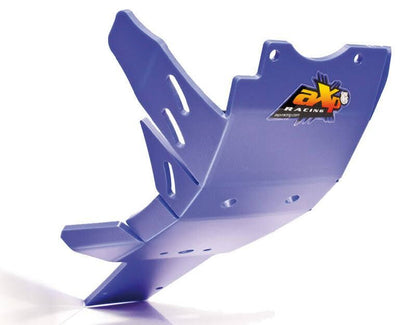 AXP Racing XTREM SKID PLATE SHERCO 125 18-23 BL AX1480