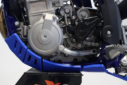 AXP Racing XTREM SKID PLATE SHERCO 450+ 19-23 BL AX1514