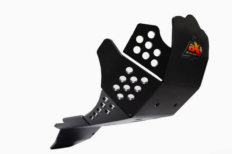 AXP Racing XTREM SKID PLATE CRF450L 19- BL AX1522