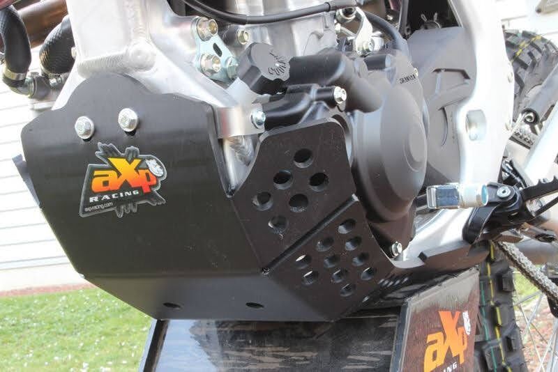 AXP Racing XTREM SKID PLATE CRF450L 19- BL AX1522