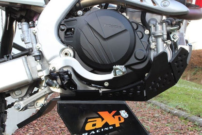 AXP Racing XTREM SKID PLATE CRF450L 19- BL AX1522