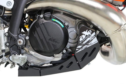 AXP Racing XTREM SKID PLATE EXC250 24- BK AX1709