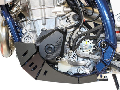AXP Racing XTREM SKID PLATE EXCF450+ 24- BK AX1723