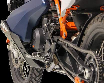 AXP Racing ADV SKID PLATE TOURING KTM BK AX1737