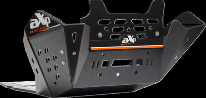 AXP Racing ADV SKID PLATE HARD KTM BK AX1702