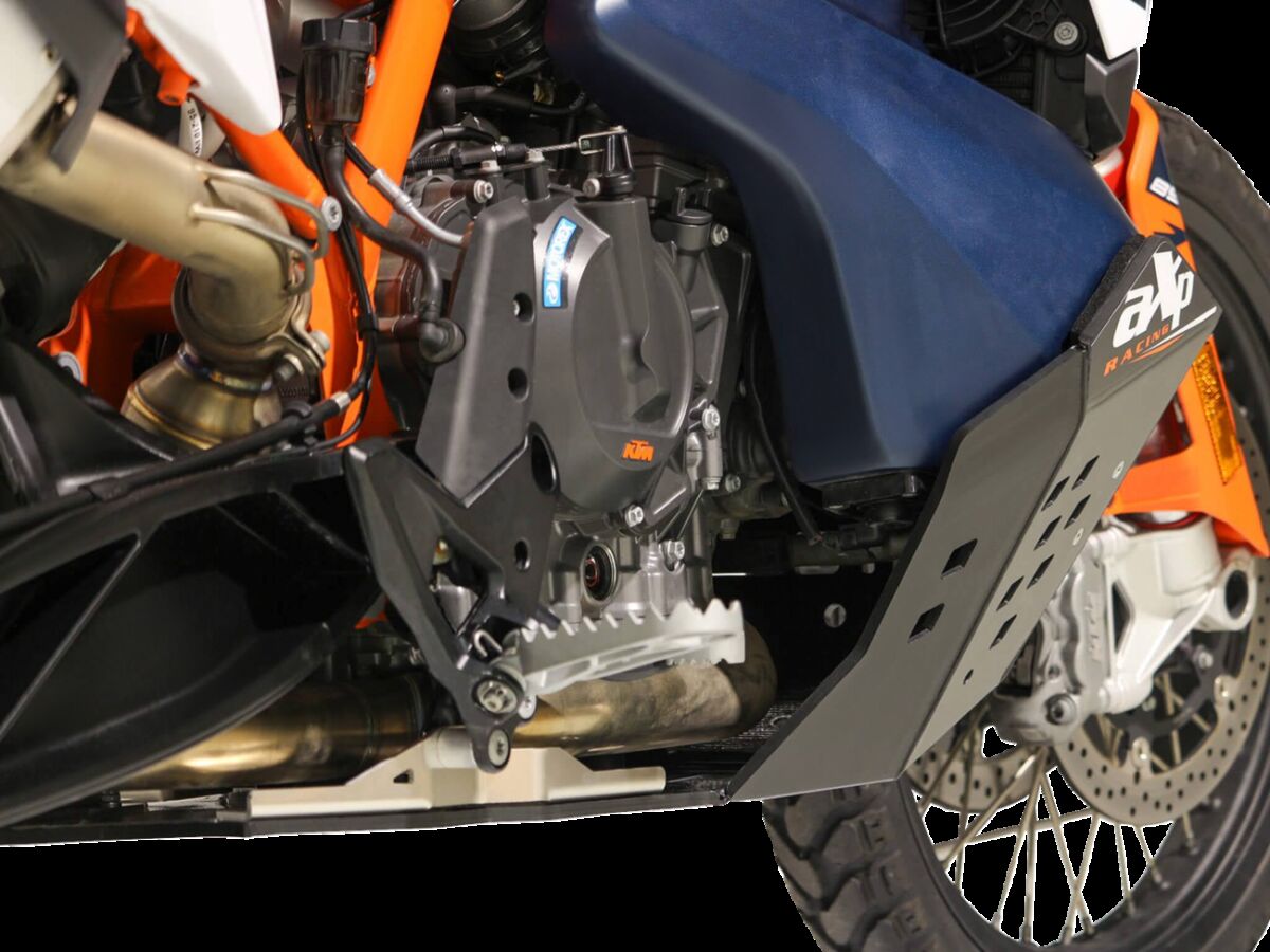 AXP Racing ADV SKID PLATE HARD KTM BK AX1702