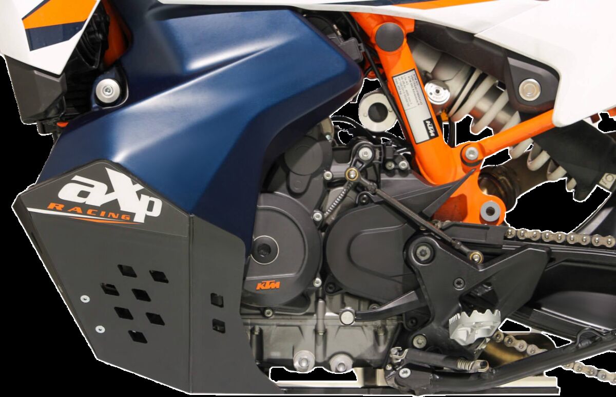 AXP Racing ADV SKID PLATE HARD KTM BK AX1702
