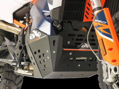 AXP Racing ADV SKID PLATE HARD KTM BK AX1702
