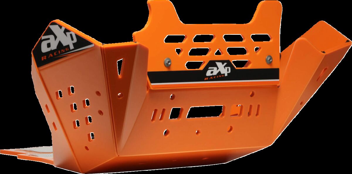 AXP Racing ADVENTURE SKIDPLATE TOURING KTM 890 - ORANGE AX1738