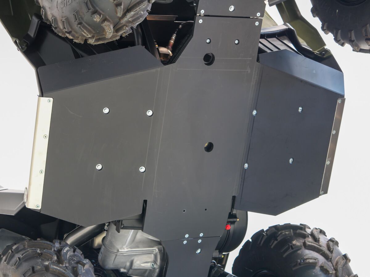 AXP Racing FULL FRAME SKID PLATE SPORTSMAN 570 AX1741