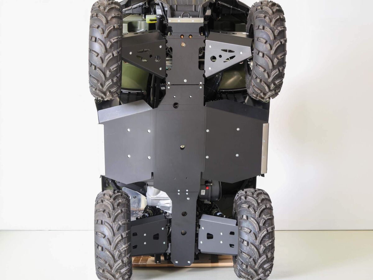 AXP Racing FULL FRAME SKID PLATE SPORTSMAN 570 AX1741