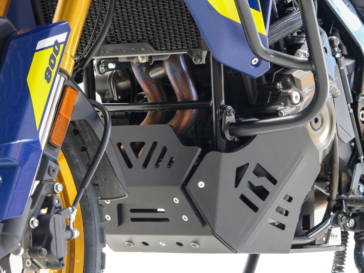 AXP Racing ADV SKID PLATE SUZ 800 DE AX1704