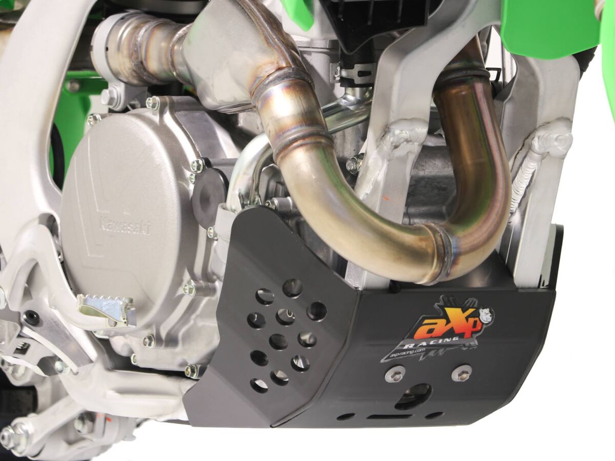 AXP Racing SKID PLATE PHD 6MM KAW KX450 AX1742