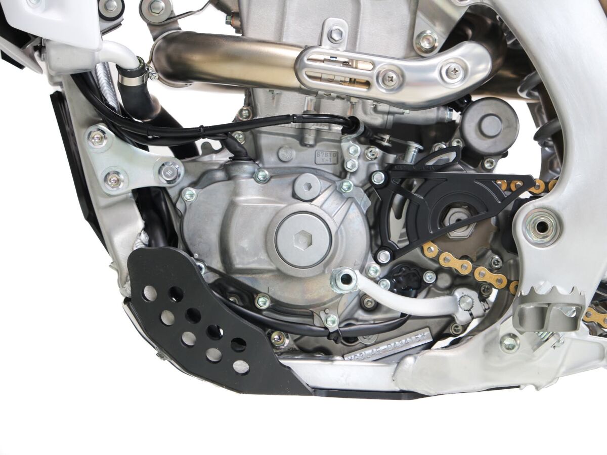 AXP Racing SKID PLATE PHD 6MM YAM YZ250F AX1743