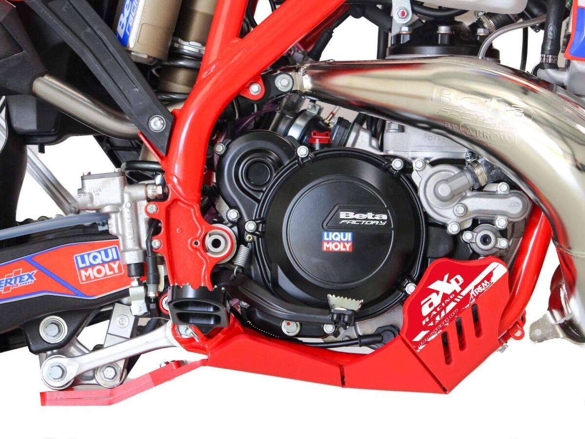 AXP Racing XTREM SKID PLATE BETA 250-300 AX1753
