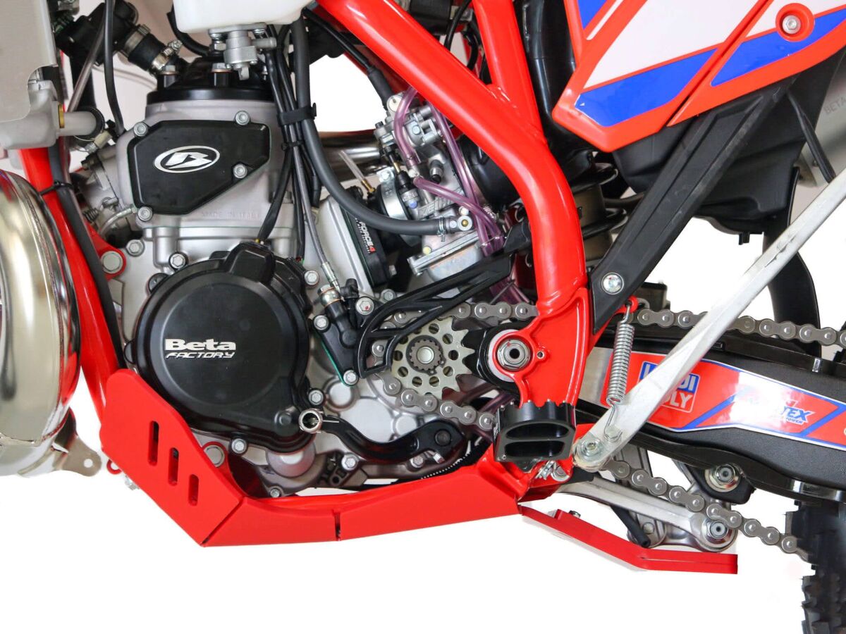 AXP Racing XTREM SKID PLATE BETA 250-300 AX1753