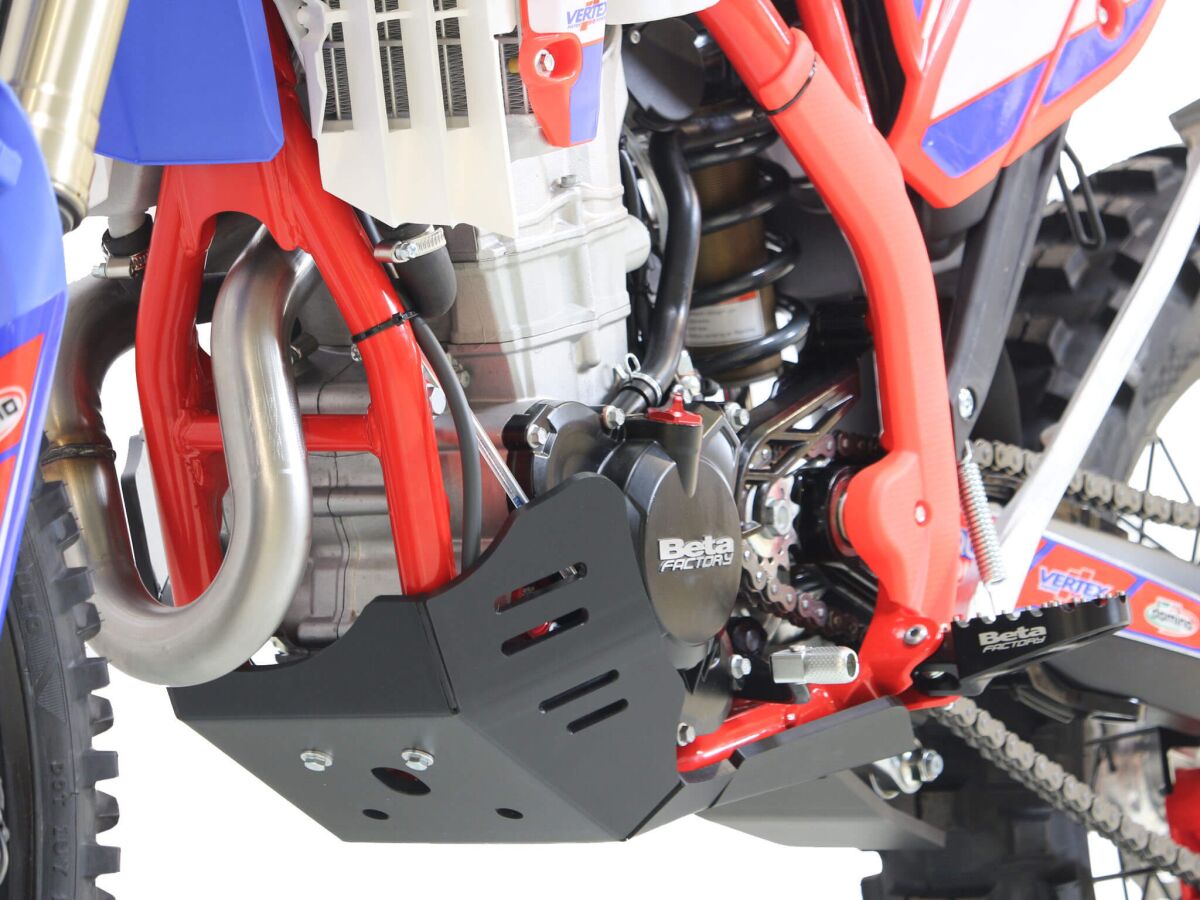 AXP Racing XTREM SKID PLATE BETA 350/430 AX1754