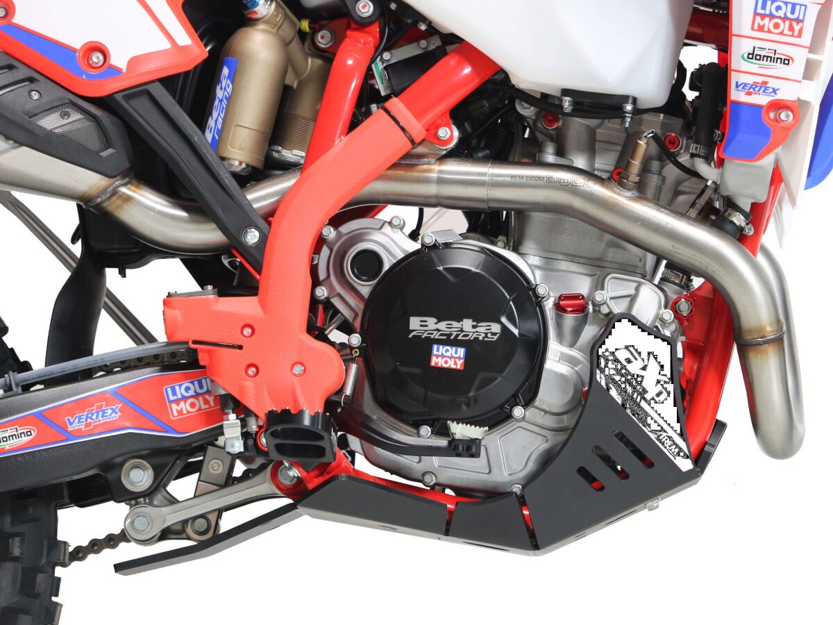 AXP Racing XTREM SKID PLATE BETA 350/430 AX1754