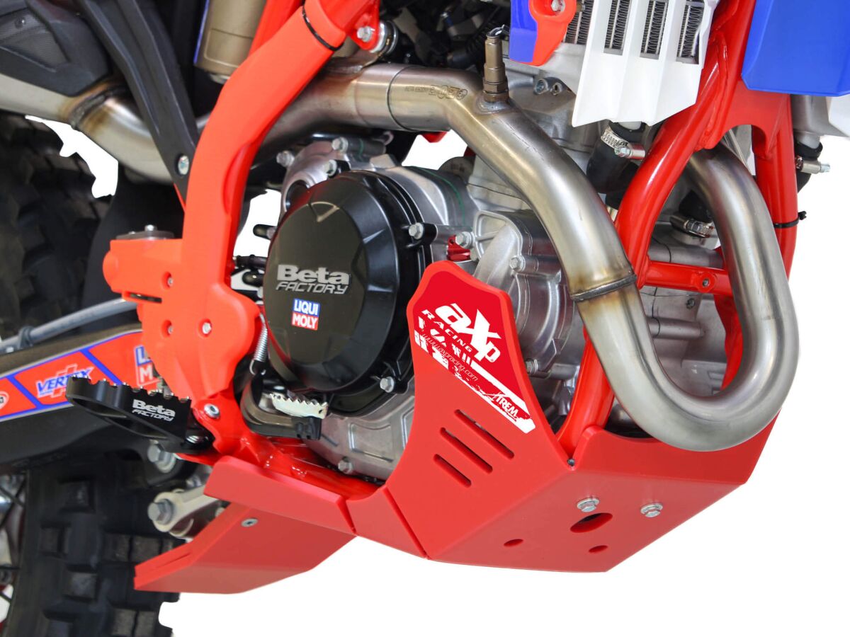 AXP Racing XTREM SKID PLATE BETA 350-430 AX1755