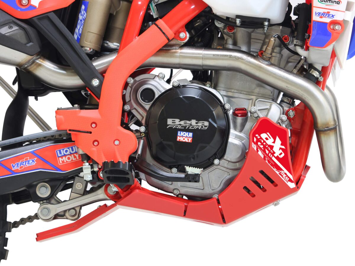AXP Racing XTREM SKID PLATE BETA 350-430 AX1755