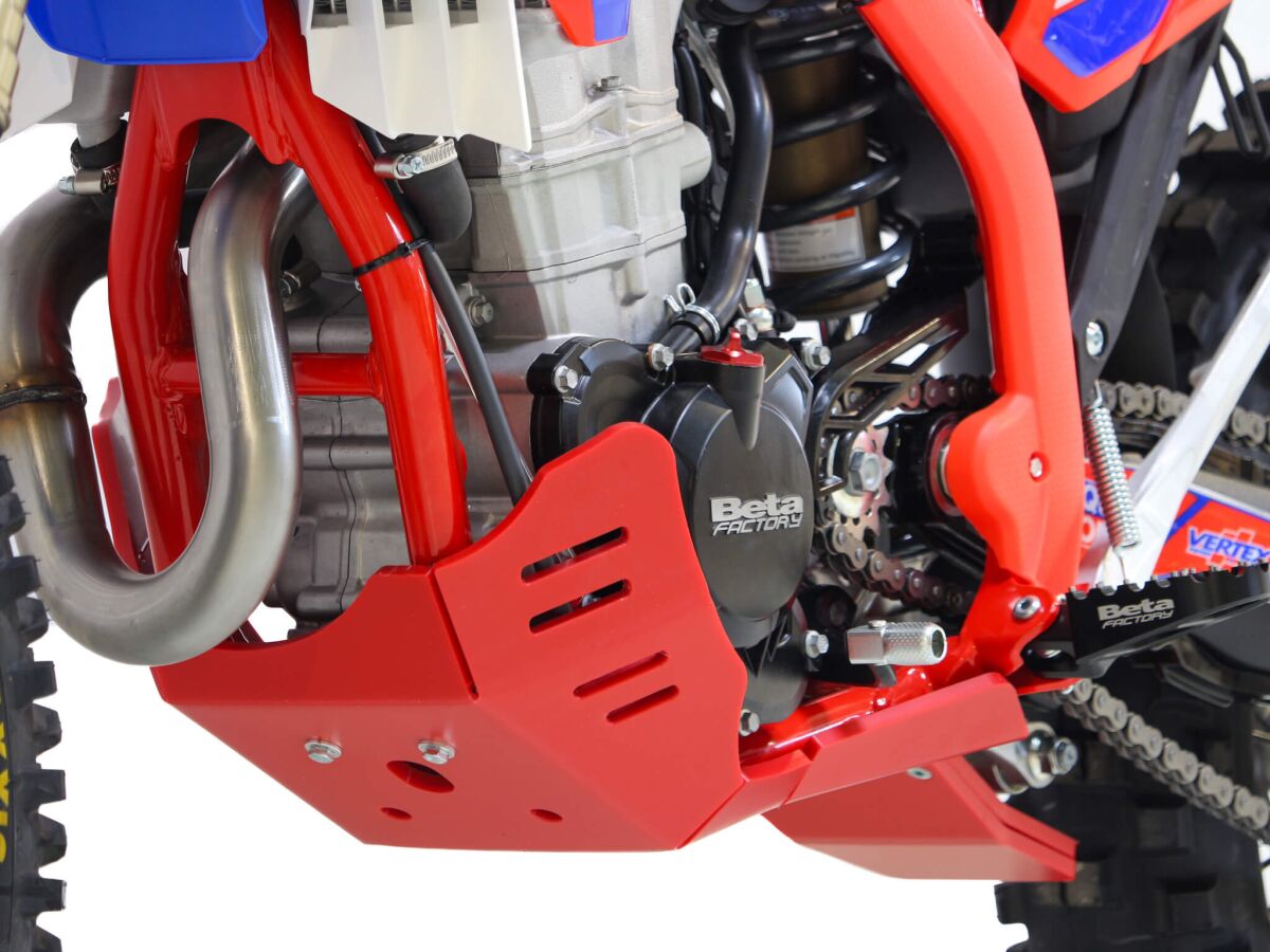 AXP Racing XTREM SKID PLATE BETA 350-430 AX1755