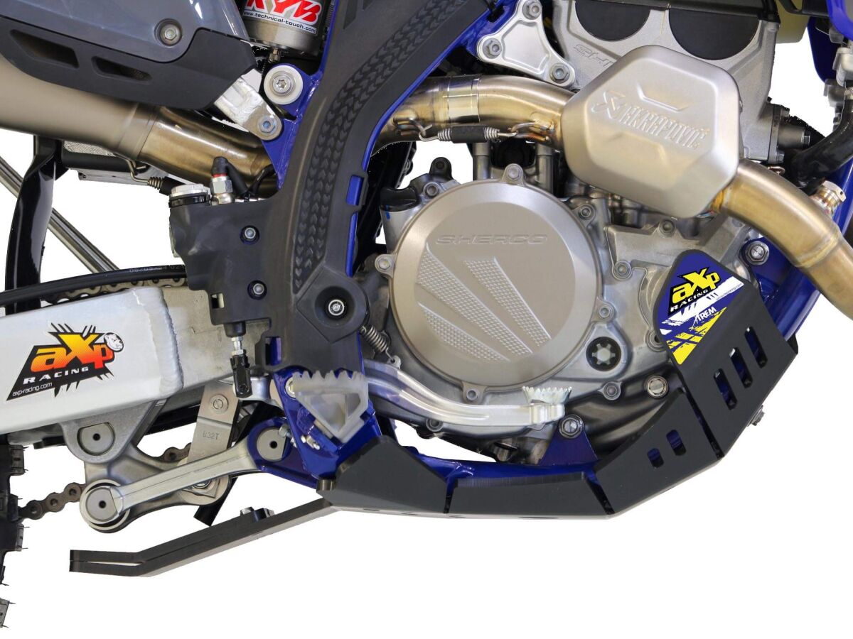 AXP Racing XTREM SKID PLATE SHERCO SEF 25 AX1758